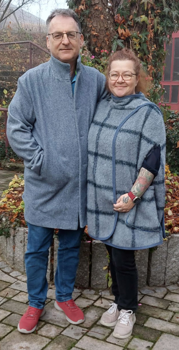 Claudia und Josef von Veredelt! by Claudia